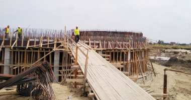 رئيس مدينة الحسينية: محطة البكارشة تحل أزمة مياه الشرب فى 3 مراكز بالشرقية