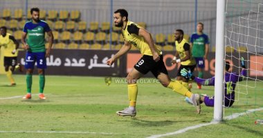 دجلة يبدأ تحركاته لضم مروان حمدى من المقاصة نهائيًا