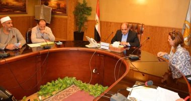محافظ الغربية: تلبية احتياجات المواطنين على رأس أولويات عمل الجهاز التنفيذى بالمحافظة