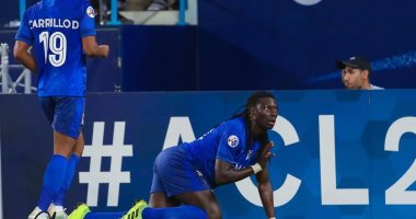 الهلال والسد.. شوط أول نارى ينتهى بتفوق أبناء تشافى 3-2 "فيديو"