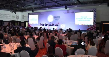 مؤتمر قدرات التقييم الوطنية 2019.. نائب وزير التخطيط: الحكومة المصرية تعمل على حل مشكلة عدم المساواة فى الفرص بتحقيق التنمية الإقليمية..ورئيسة التفتيش المشتركة للأمم المتحدة: 600 مشترك فى المؤتمر يؤكد نجاحه