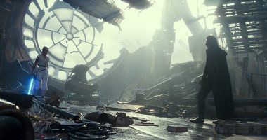 الاستعدادات النهائية لآخر أفلام سلسلة Star Wars الشهيرة .. فيديو