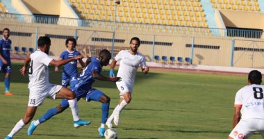 مجدى عبد العاطى: سعداء بالفوز على إنبى وأحتاج دعم الجماهير الأسوانية