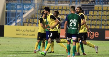 فيديو.. المقاصة يتقاسم النقاط مع دجلة بالتعادل 2/2