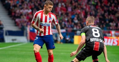 أتليتكو مدريد ضد لوكوموتيف موسكو.. الروخى بلانكوس يتأهل لدور الـ 16  