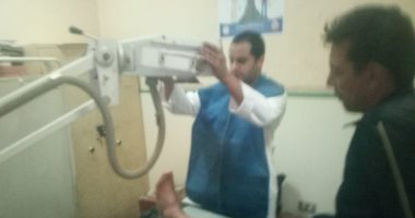 صور.. الكشف على 1612 فى قافلة طبية مجانية بالمنصورة