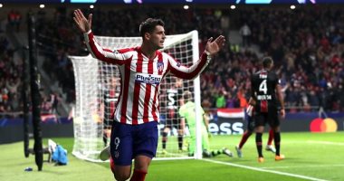 دوري ابطال اوروبا.. أتلتيكو مدريد يفوز بصعوبة على ليفركوزن "فيديو"