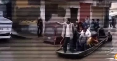 شغل رخيص.."مكملين" تستخدم صورا وفيديوهات قديمة عن الأمطار لنشر الأكاذيب عن مصر
