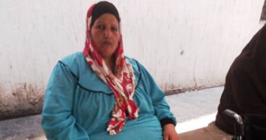 مأساة ربة منزل بالشرقية وزنها أكثر من 200 كيلو والحل إجراء عملية بـ70 ألف..صور