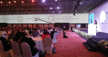 صور.. انطلاق فعاليات المؤتمر الدولى لقدرات التقييم الوطنية 2019 بالغردقة