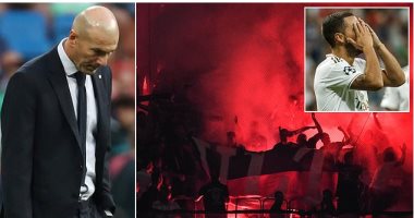 ريال مدريد فى اختبار مصيرى أمام جالطة سراى بدورى أبطال أوروبا.. الملكى يبحث عن الفوز الأوروبى الأول فى جحيم تركيا.. شبح الإقالة يطارد زيدان بعد نكسة مايوركا.. والصحافة الإسبانية تنتظر النسخة الأفضل من هازارد