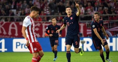 دوري ابطال اوروبا.. بايرن ميونخ يعود بانتصار صعب خارج الأرض
