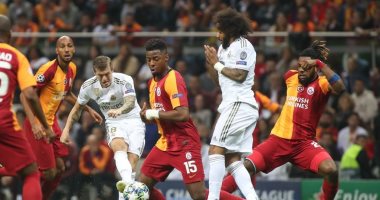 موعد مباراة ريال مدريد ضد جالطة سراى فى دورى أبطال أوروبا 