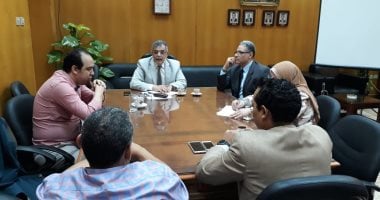 جامعة بنها: انشاء ملف طبى مميكن لطلاب الجامعة وتشغيل العيادة الطبية بالعبور