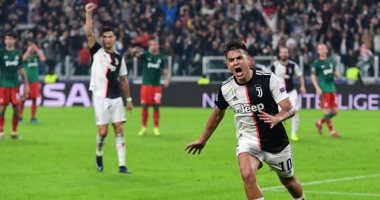 يوفنتوس ضد لكوموتيف.. ديبالا يقود اليوفي لفوز صعب في دوري ابطال اوروبا