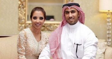 لقطة رومانسية من زوج بلقيس فى عيد ميلادها.. فرشلها الأرض ورد