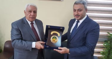 رابطة الجامعات الإسلامية تبحث التعاون مع جامعات أذربيجان لنشر التسامح والوسطية