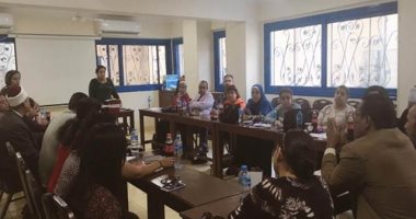 صور.. محافظة أسيوط تدعم أسر السجناء ضمن مشروع "أطفال لا ذنب لهم"