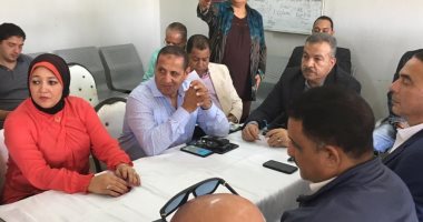 "صحة النواب" تنتقد وضع مستشفى 6 أكتوبر المركزى: لا يصلح ويجب تطويره