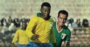 بيليه.. أسطورة الملاعب وصانع المجد فى البرازيل