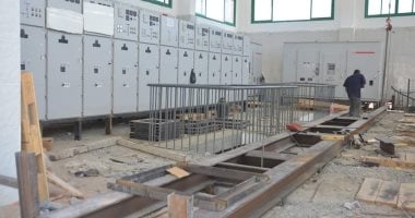 الغردقة تتطور.. انتهاء إنشاء 8 محطات رفع صرف صحى بتكلفة 825 مليون جنيه 