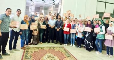 صحة الإسماعيلية تنظم دورة تدريبية للصيادلة استعدادا لتطبيق التأمين الصحى الشامل