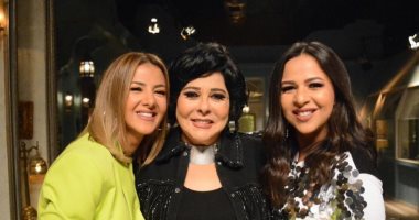 دنيا وإيمى ضيوف إسعاد يونس في "صاحبة السعادة".. قريبًا