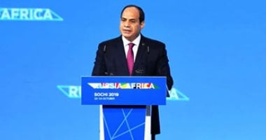  تعرف على رسائل الرئيس السيسى لدول الاتحاد الأفريقي بمنتدى الآلية الأفريقية