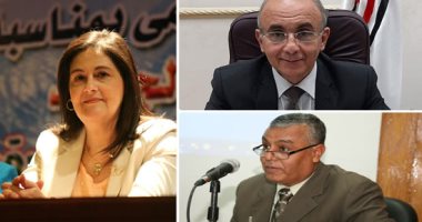 رؤساء الجامعات وعمداء الكليات يشرحون مزايا مقترح تعيين المعيدين الجديد.. هويدا مصطفى: ينمى القدرات البحثية ويحقق التنافسية.. ورئيس جامعة الزقازيق: المقترح يحافظ على حقوق أعضاء هيئة التدريس وتأخر كثيرا