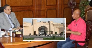 رئيس جامعة كفر الشيخ فى حوار لـ"اليوم السابع": تحولنا لجامعات الجيل الرابع لتعليم الطلاب تكوين شركات وحضانات العلوم.. وننافس على أفضل جامعة فى التحول الرقمى.. وأصبحنا بيت خبرة نقدم الاستشارات ودراسات الجدوى