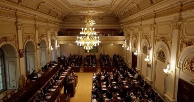 البرلمان التشيكى يتبنى قرارا حول دعم انضمام أوكرانيا للناتو