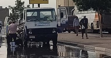 الطقس بالإسكندرية الآن.. تطهير 150 ألف شنيشة ومطبق للحماية من تراكم المياه