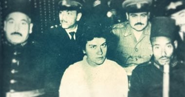 وفاة الجاسوسة مارسيل نينو أحد أعضاء خلية لافون المسئولة عن تفجيرات القاهرة
