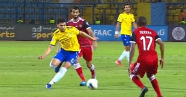 سوبر كورة.. عقوبة 3 × 1 تنتظر فوزى وحمدى فى الإسماعيلى