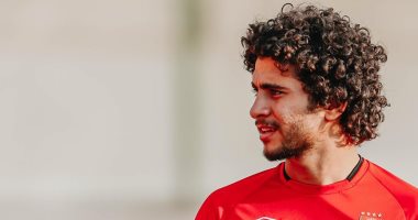 الطبيب الألمانى يؤكد إصابة محمد محمود بالرباط الصليبى للمرة الثانية