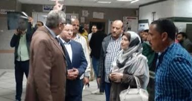 مستشفيات بنها الجامعية: الانتهاء من تنفيذ غرف العمليات الموحدة نهاية العام