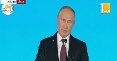 بوتين: العلاقات بين روسيا والدول الأفريقية لها تاريخ عريق