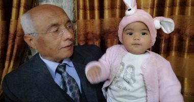 تصدر تريند "أحبك".. قارئ لحفيدته: بحبك جدا يا ياسمين  