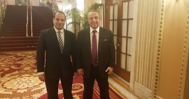 العالم يواصل انبهاره بنتائج مصر الاقتصادية.. اجتماعات صندوق النقد فى واشنطن تناقش خطة الإصلاح..وتبرز فرص اقتصاد مصر الهائلة للنمو وجذب الاستثمار.. وأمين عام اتحاد المصارف العربية: التجربة المصرية نموذج يحتذى به