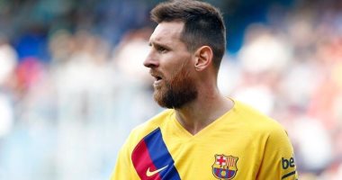 ميسي يقترب من رقم قياسى جديد فى مباراة برشلونة ضد بلد الوليد