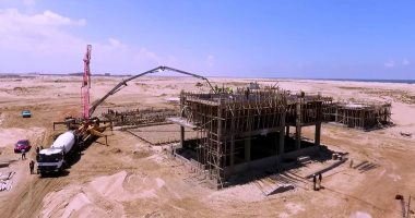تعرف على مشروع إنشاء أول محطة تحلية مياه بالدلتا