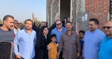 تفاصيل خطف سيدة لابن خالها وطلب 2 مليون جنيه فدية بالشرقية "صور"