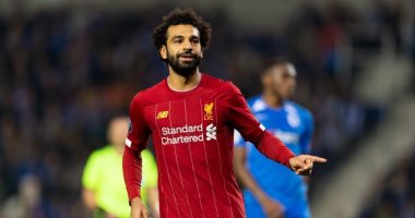 محمد صلاح ينافس على جائزة أجمل هدف فى 2019