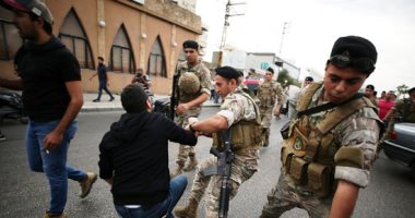 الجيش اللبنانى : 9 إصابات فى صفوف العسكريين جراء اشتباكات بيروت