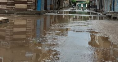 صور.. رفع درجة الطوارئ وتشكيل غرف عمليات بالمنوفية لمواجهة الأمطار