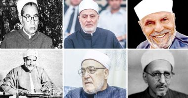 علماء‭ ‬الأمة‭ ‬يفضحون‭ ‬الخارجين‭ ‬على‭ ‬الله‭ ‬والوطن.. الأزهر‭ ‬يُقيم‭ ‬الحجة ‬على ضلال الإخوان .. شهادات‭ ‬رموز‭ ‬المرجعية‭ ‬الوسطية‭ ‬ بالعالم‭ ‬الإسلامى‭ ‬تفند أكاذيب‭ ‬حسن‭ ‬البنا وتوثق ‬جرائم‭ ‬الجماعة