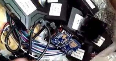 ضبط 65 جهاز تتبع بمطار القاهرة قبل تهريبها لداخل البلاد