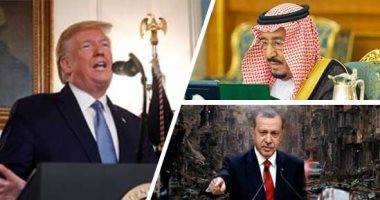 باختصار.. أهم الأخبار العربية والعالمية حتى منتصف الليل.. 7 أوامر ملكية للملك سلمان أبرزها إعفاء العساف من الخارجية واختيار الأمير فيصل بن فرحان خلفا له.. مسؤول أمريكى: وجدنا أدلة على جرائم حرب لتركيا فى سوريا