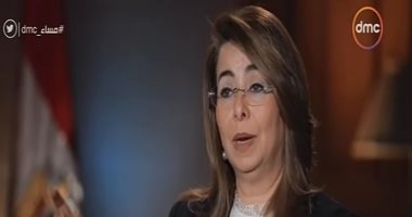 وزيرة التضامن: توحيد برامج الدعم النقدى ديسمبر المقبل..وعمليات الفحص مستمرة