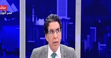 سقطة "بلياتشو الإخوان" تفضحه على الهواء.. المذيع الإخوانى يكشف عن مموليه وأسياده ويهددنا :سأحترم خالد صلاح و"اليوم السابع" إذا توقف عن شتيمة قطر وتركيا والجماعة.. وإحنا بنقولك : احترامك عار نتبرأ منه  .. فيديو